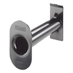 PANDUIT PRSP7 – Accesorio de Gestión de Holgura de Cables / Altura 114.3 mm / Ancho 63.5 mm / Profundidad 177.8 mm / Instalación Sin Herramientas / Color Negro