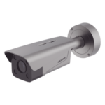 HIKVISION DS-TCG406-E(S) – Cámara Bala IP ANPR / 4 Megapixel / Lente Mot. 2.8-12 mm / IR y Luz Blanca 50 m (164 ft) / Control de Barrera / IP67 / IK10 / PoE