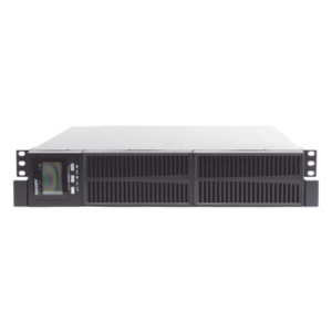 EPCOM POWERLINE EPU3000G3 – UPS de 3000VA/2700W / Topología On-Line Doble Conversión con Baterías Internas / Entrada y Salida de 120 Vca / Clavija de Entrada NEMA L5-30P / Pantalla LCD Configurable / Formato Rack/Torre