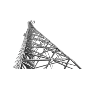 Trylon TRY-ST-20-S400 – Torre Autosoportada / 20ft (6.1m) / SuperTitan S400 / Galvanizada / Incluye Anclaje