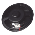 HIKVISION 103100190 – Bocina de reemplazo / 1213W / 420Hz / 90dB / 77mm x 18mm / Terminal de pánico
