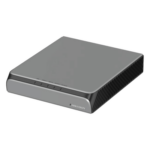 HIKVISION DS-QAPPU1212-N – Procesador de Audio en Red / 12 Canales / DSP 24 bits / 4 Puertos Gigabit PoE / AES67 / USB Type-C para Video