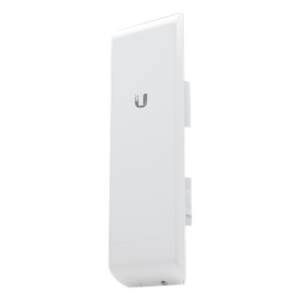 UBIQUITI NSM5 – CPE Inalámbrico / 5 GHz / 150 Mbps / Antena 16 dBi / 24V PoE / Pole-Mount / -30°C a 75°C