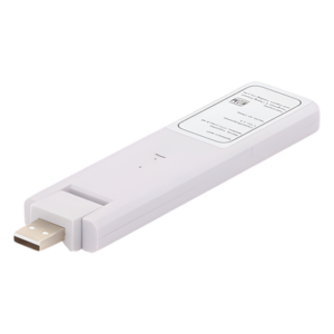 HOYMILES DTULITESSE – Módulo de Monitoreo Wi-Fi / Hasta 12 Microinversores HMS / Gestión Remota por Correo Electrónico / Cuenta Instalador y Usuario Final