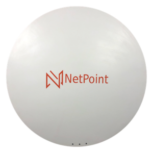 NetPoint NP64 – Antena Direccional / 122 cm (4 ft) / 5.9-7.2 GHz / Ganancia 36 dBi / Dual Slant 45° y 90° / F/B >62 dB / Resistencia Viento 180 km/h (111.8 mph)