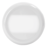 ECCO EW0205 – Luz LED de Cortesía Circular / 750 Lúmenes / IP67 / 12-24V / Montaje Fijo / 5.1 Pulgadas