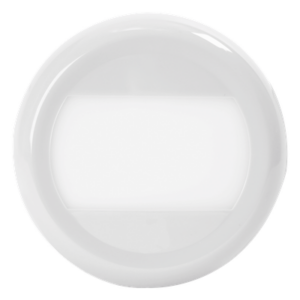 ECCO EW0205 – Luz LED de Cortesía Circular / 750 Lúmenes / IP67 / 12-24V / Montaje Fijo / 5.1 Pulgadas