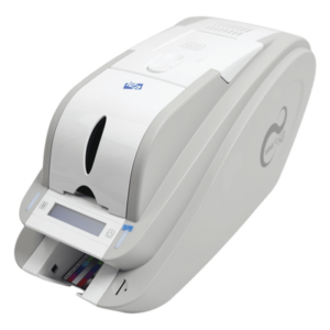 IDP SMART50-SK – Kit de Impresora de tarjetas de PVC/ Cinta 250 impresiones/ Paq 100 tarjetas PVC/ Software / Impresión UN SOLO LADO / Laminación opcional