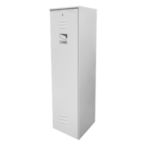 CAME 001-G03750120A – Barrera vehicular CAME / G3750 / Gabinete color blanco / sin accesorios