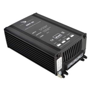 SAMLEX SDC-30 – Convertidor de CD-CD, Entrada: 20-35 Vcc, Salida 13.8 Vcc 30 A.