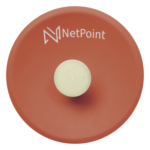 NetPoint NP-PRO-S-2PACK – Kit de 2 Antenas Parabólicas / 4.9-6.4 GHz / 27 dBi / Alcance 15 km (49213 ft) / Azimut 360°