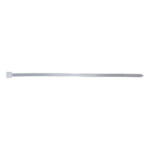 THORSMAN TH-190-N – Cincho de nylon / 4.8mm x 190mm / 0.16ft x 0.62ft / 100 piezas / Nylon 66 / UL 94 V-2 / ASTM B-117