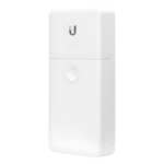 UBIQUITI N-SW – Switch PoE de Paso para Exterior / 4 Puertos Gigabit / 24V PoE / IP67 / -30°C a 70°C / 4 Gbps Throughput