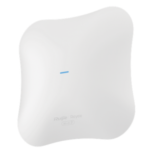 RUIJIE RG-RAP72PRO – Punto de Acceso Wi-Fi 7 / Doble Banda BE5040 / MLO 5x5 / 512 Usuarios / Puerto 2.5G PoE In / 802.11be