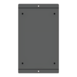 NOTIFIER ABP-1 – Placa Ciega para Piloto ACM-30 / Acero Calibre 16 / Serie CAB-5 / Color Negro