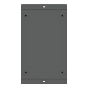 NOTIFIER ABP-1 – Placa Ciega para Piloto ACM-30 / Acero Calibre 16 / Serie CAB-5 / Color Negro