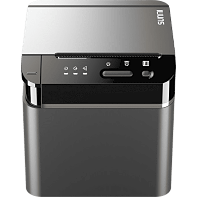 SUNMI PRINTER80MM – Impresora Térmica / 80 mm / 250 mm/s / USB+LAN+WiFi+BT / IP52 / Corte Automático - Image 5