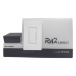 LUTRON ELECTRONICS RA2SELWKGDEMO – Kit de Demostración de Iluminación / Control Inalámbrico Pico / Atenuador de Pared / Foco LED / Maletín de Transporte
