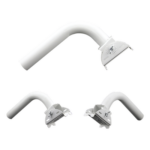 TXPRO U-MOUNT – Montaje de Brazo Universal / Ajuste de Azimut 0 a 120° / Acero con Recubrimiento en Polvo / Diámetro 35 mm / Peso 1.2 kg / Compatible con Múltiples Marcas