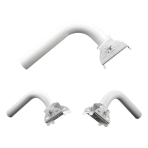 TXPRO U-MOUNT – Montaje de Brazo Universal / Ajuste de Azimut 0 a 120° / Acero con Recubrimiento en Polvo / Diámetro 35 mm / Peso 1.2 kg / Compatible con Múltiples Marcas