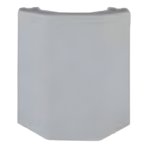 HONEYWELL ANALYTICS SH-001 – Parasol protector / Acero inoxidable / Compatible FS20X y FS24X / Protección contra sol, lluvia y calor