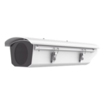 HIKVISION DS-1331HZ-C – Gabinete para Cámara Box IP / IP67 / Ventilador con Control Térmico Automático / Aleación de Aluminio / 12 VCC 2A