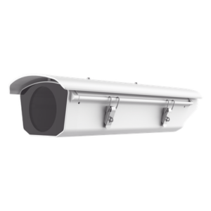 HIKVISION DS-1331HZ-C – Gabinete para Cámara Box IP / IP67 / Ventilador con Control Térmico Automático / Aleación de Aluminio / 12 VCC 2A