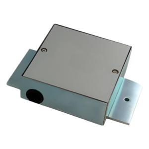 HONEYWELL HOME RESIDEO SC-117 – Caja de montaje / Empotrada en piso / Metálica / Compatible SC100, SC105, SC115 / Accesorio serie SC100 Honeywell