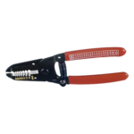 RF INDUSTRIES,LTD RFA-4215 – Pinzas Pela-cable y Corte / 10-22 AWG / 6" (15.3 cm) / Acero Forjado / 217 g