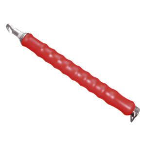 OPTEX EZ-370 – Herramienta de Amarre Rápido / Acero 45 Industrial / 300 mm / 11.8 in / Mango Estriado / Retorno por Resorte