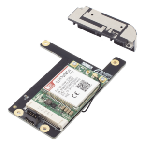 HIKVISION DS-PM2-S(AU) – Comunicador Celular / 3G-4G / Micro SIM / Dual-Band UMTS-HSPA+ / 62x88mm / 2.44x3.47in / -10°C a 40°C