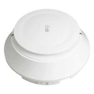 NOTIFIER FST-951-SELFT – Detector Térmico Direccionable / Programable 57°C o 88°C / Autoprueba Automática / Protocolo FlashScan / SLC 2 Hilos