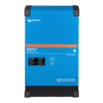 VICTRON ENERGY MPII48/5000UL – Inversor Cargador de Onda Pura / Certificación UL / Entrada 48 Vcc / Salida 4000 W 120 Vca 60 Hz / Paralelo Trifásico hasta 6 Unidades