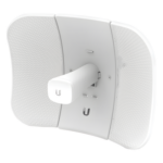 UBIQUITI LBE-5AC-GEN2 – CPE Punto a Punto / 5 GHz AC / 450 Mbps / Antena 23 dBi / PoE 24V / -40 a 70 °C
