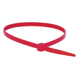 SAFE FIRE DETECTION INC. RG-1114-C – Cincho de Nylon para Cable de Detección Lineal de Temperatura / -73°C a 200°C / 13.21 cm (5.2 in) / Paquete 100 pzas