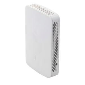 CAMBIUM NETWORKS XV222H0A10RW – Punto de Acceso Wi-Fi 6 / Diseño de Pared / 2.5 Gbps / 3 Puertos Gigabit / PoE Passthrough / Radio IoT / Gestión Cloud
