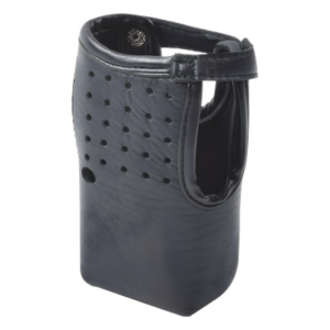 SYSCOM FSMIC-F3003 – Funda de Piel Reforzada / Protección contra Golpes y Humedad / Acceso Directo a Teclado / 58 x 111 x 35.5 mm