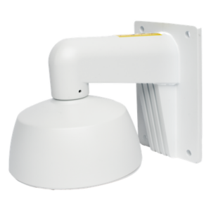 SYSCOM DS1273ZJ160AX – Montaje de Pared para Exterior / 160 x 183.5 x 243 mm / 6.3 x 7.2 x 9.6 in / Aleación de Aluminio / 845 g / Uso Interior y Exterior