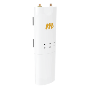 MIMOSA NETWORKS C5C – Radio Cliente Conectorizado / 700 Mbps / 4.9-6.4 GHz / IP67 / 2x2:2 MIMO / Gigabit Ethernet / SMA Inverso
