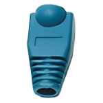 LINKEDPRO BY EPCOM LP-PG8-025-BU – Bota Plástica / 27.5mm Longitud / 6.5mm Diámetro Interior / 0.09 pies / RJ45 / Azul