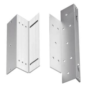 ACCESSPRO BZL600N – Kit de Brackets / Z y L Ajustables / Aluminio Reforzado / Compatible MAG600NLED / 9.84 x 1.92 x 1.20 in y 7.09 x 1.97 x 1.97 in