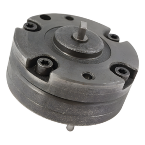 FAAC 3204425 – Bomba de Hierro Fundido / 1 Litro / Espaciador Integrado / Compatible FAAC 400/402/422/620/640