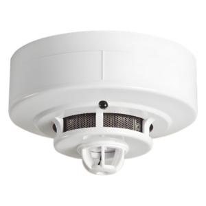 SFIRE SF-119-2H – Detector de Humo Fotoeléctrico / Sensor de Temperatura Integrado / Conexión 2 Hilos / 10.8 - 33 VDC / UL Listado