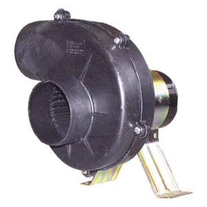 JABSCO 36740-0010 – Soplador de montaje flexible / 75 mm (3") / 4,2 m³/min (148,3 CFM) / 22 x 17 x 19 cm / 2,34 kg