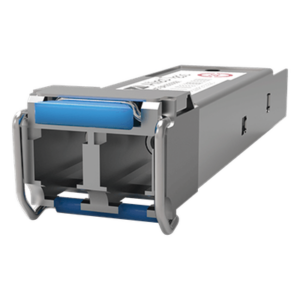 ALLIED TELESIS AT-SPLX10/I – Transceptor SFP Monomodo / 1000LX / 10Km / LC / Industrial -40 a 85°C / 1310nm / DDM