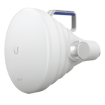 UBIQUITI UISP-HORN – Antena Sectorial Horn / 30° / 19.5 dBi / 5.15-6.875 GHz / Punto a Multipunto / IP65