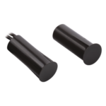 SFIRE SF-1017BR – Contacto Magnético de Empotrar / GAP 19 mm (0.75 in) / 12 VCC / NC / Calibre 22 AWG / Color Café