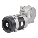 ACCESSPRO XBSF9SMOTORR – Motor de Repuesto para Barrera Vehicular / 24V DC / Hasta 6 m (19.7 ft) / Apertura Ajustable 1-6 s / Desbloqueo Manual / Operación Silenciosa