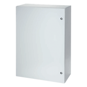 HOFFMAN CSD30248 – Gabinete Industrial de Puerta Sencilla / 30 x 24 x 8 pulgadas (762 x 610 x 203 mm) / Acero Gris / IP66 / NEMA 4,12,13 / cUL Listed