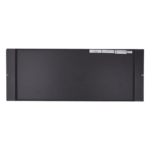 NOTIFIER DP-1B – Placa de Revestimiento Ciega / Gabinete CAB-4 / Tamaños A a D / Acabado Negro
